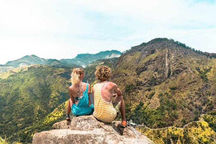 Little Adams' Peak